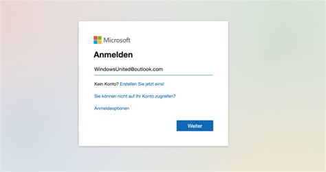 einloggen in office 365.